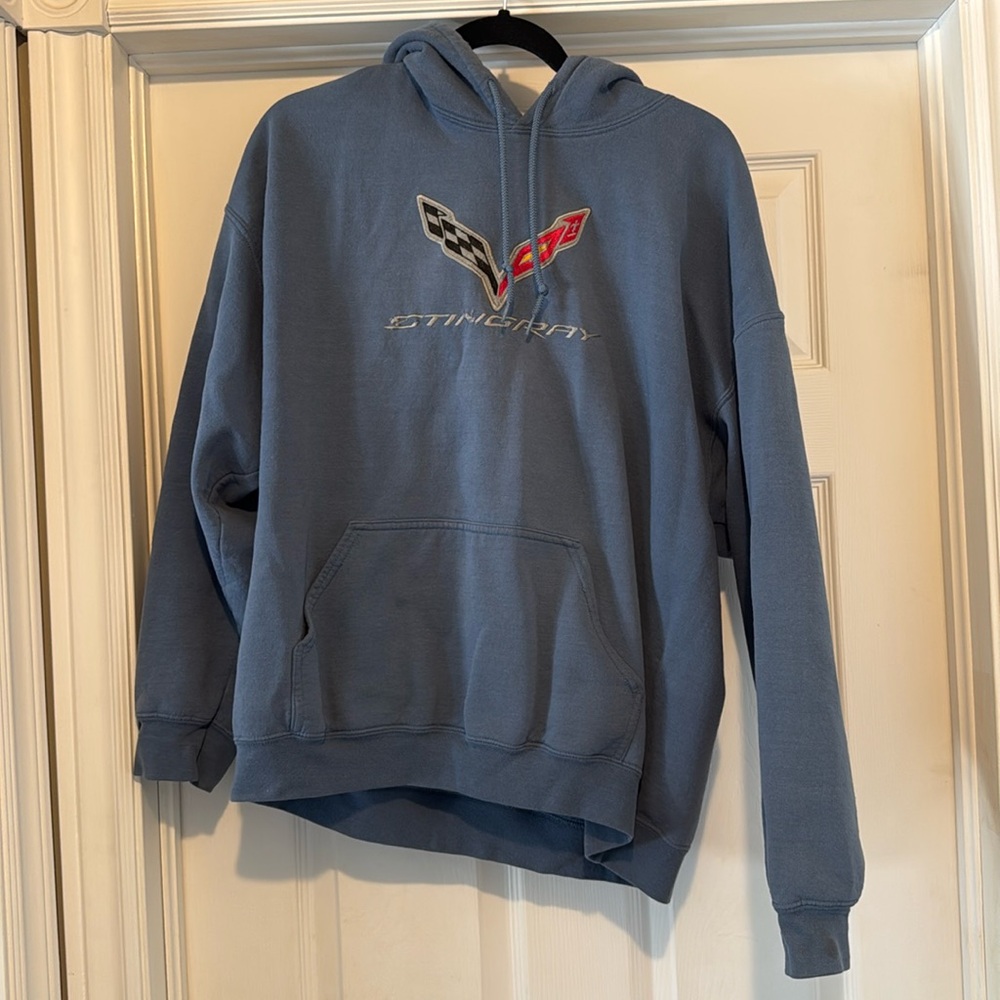 Corvette Stingray hoodie size XL